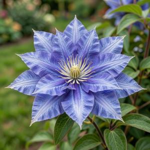 Клематис Блю Эксплоужен
